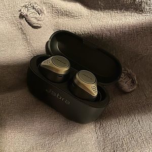 New Jabra Elite 75+ earbuds